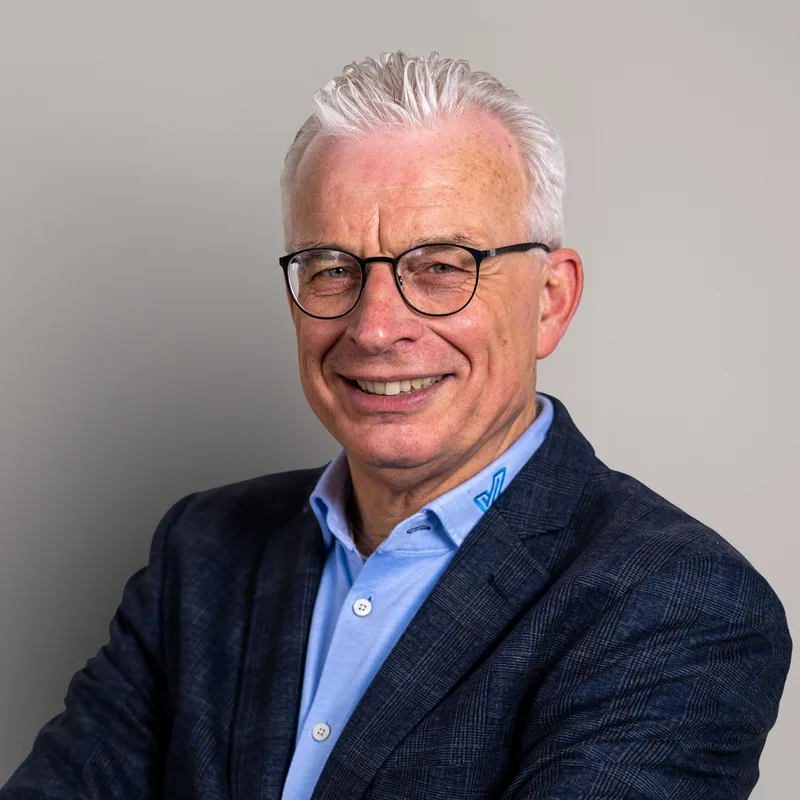 Bert van Lankeren, responsabile vendite ad interim